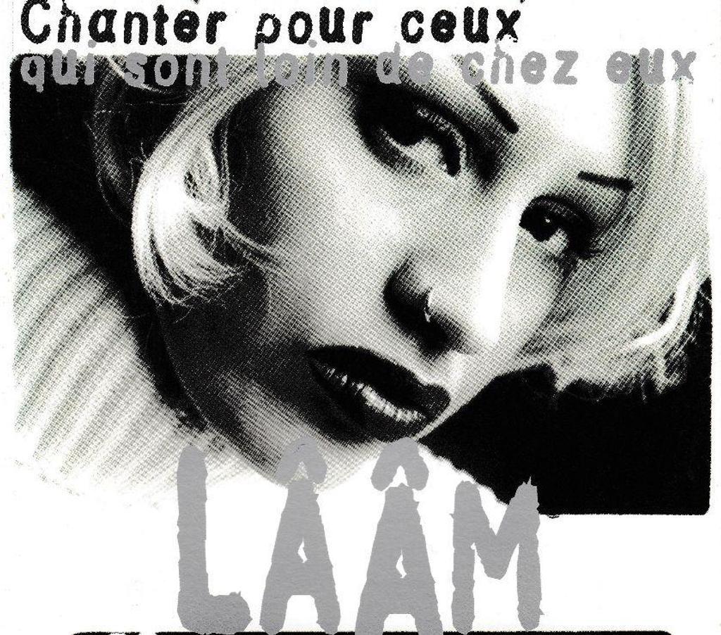 CDs Hauts-de-Seine Antony - 92160 - Photos Vivastreet CD Lââm Chanter Pour Ceux Qui Sont Loin De Chez Eux