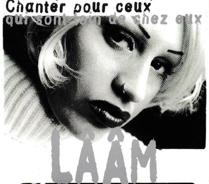CD occasion Antony Hauts-de-Seine - Photos Vivastreet CD Lââm Chanter Pour Ceux Qui Sont Loin De Chez Eux