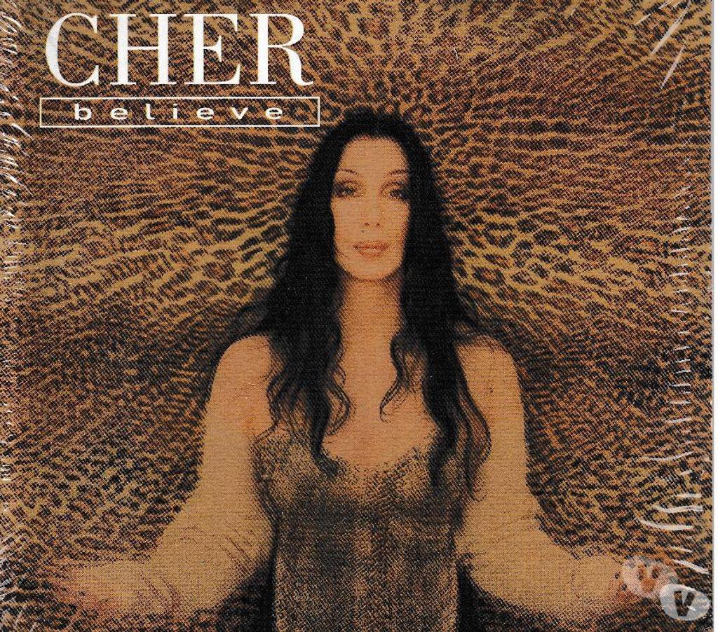 CDs Hauts-de-Seine Antony - 92160 - Photos Vivastreet CD Cher Believe