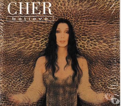 CDs Antony Hauts-de-Seine - Photos Vivastreet CD Cher Believe