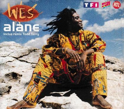 CDs Antony Hauts-de-Seine - Photos Vivastreet CD Wes Alane Avec TF1, Fun Radio, RTL