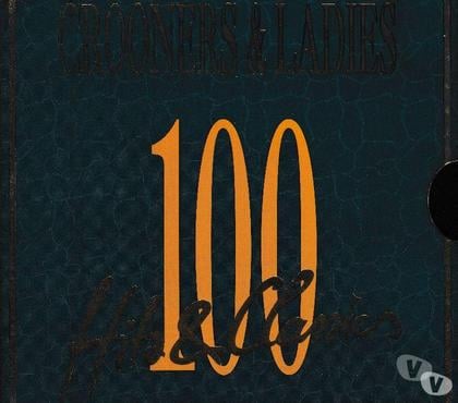 CDs Antony Hauts-de-Seine - Photos Vivastreet CD Crooners & Ladies 100 Hits & Classics Coffret