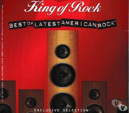 CD occasion Antony Hauts-de-Seine - Photos Vivastreet CD King Of Rock MP3.COM Compilation