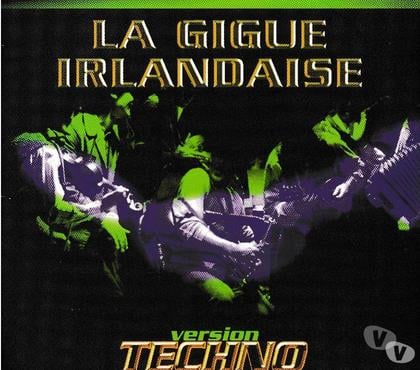 CDs Antony Hauts-de-Seine - Photos Vivastreet CD La Gigue Irlandaise Stephan Bohemian Objet Pub Infonie