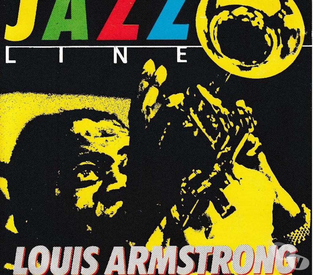 CDs Hauts-de-Seine Antony - 92160 - Photos Vivastreet CD Louis Armstrong Jazz Line Enregistrement Public (51-56)