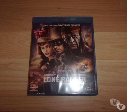 DVD Ardoix Ardèche - Photos Vivastreet Blu-ray Lone Ranger, naissance d'un héros (Neuf)