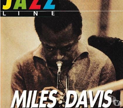 CD occasion Antony Hauts-de-Seine - Photos Vivastreet CD Miles Davis Jazz Line