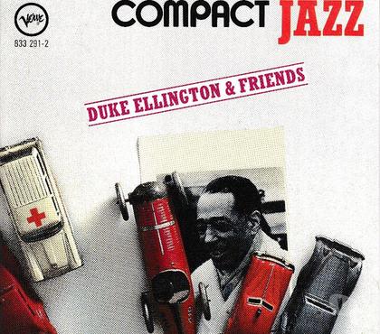 CDs Antony Hauts-de-Seine - Photos Vivastreet CD Duke Ellington & Friends (Fitzgerald, Brown, Webster,...)