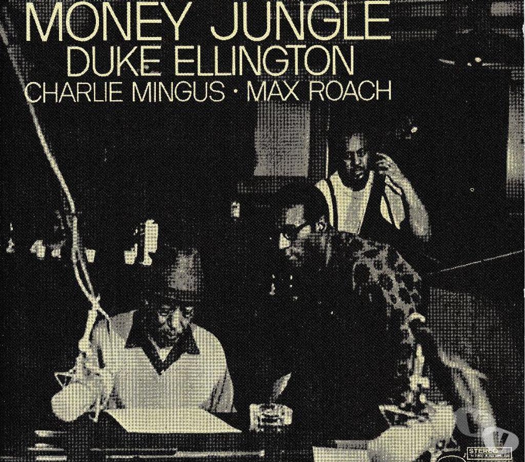 CDs Hauts-de-Seine Antony - 92160 - Photos Vivastreet CD Duke Ellington, Charles Mingus, Max Roach - Money Jungle
