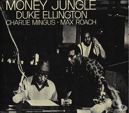 CDs Antony Hauts-de-Seine - Photos Vivastreet CD Duke Ellington, Charles Mingus, Max Roach - Money Jungle