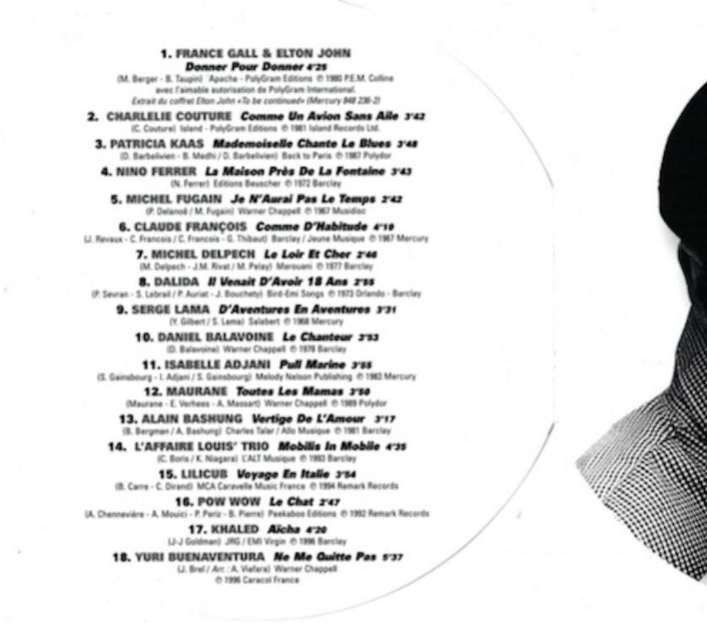 CDs Hauts-de-Seine Antony - 92160 - Photos Vivastreet CD Made In France - Boitier Métal