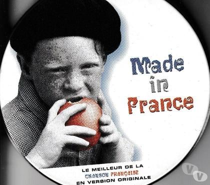 CD occasion Antony Hauts-de-Seine - Photos Vivastreet CD Made In France - Boitier Métal