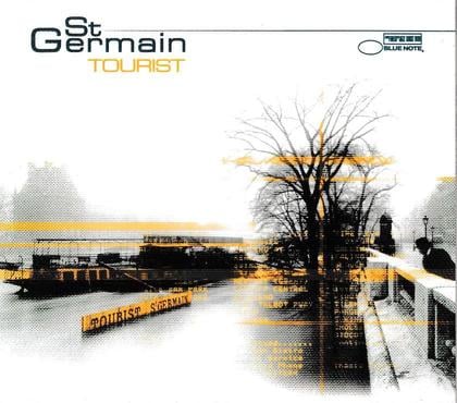 CD occasion Antony Hauts-de-Seine - Photos Vivastreet CD St Germain - Tourist (Digipack)