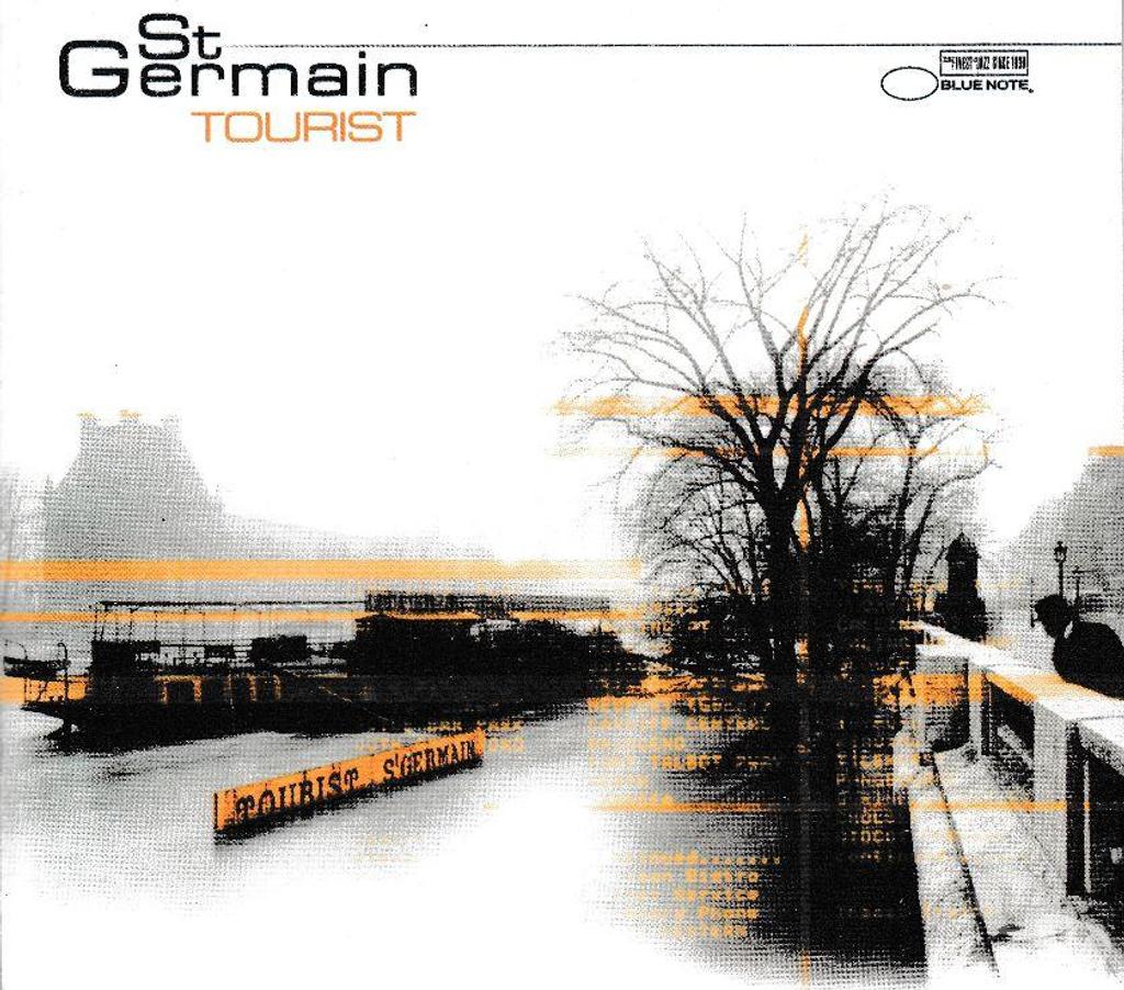 CDs Hauts-de-Seine Antony - 92160 - Photos Vivastreet CD St Germain - Tourist (Boitier)