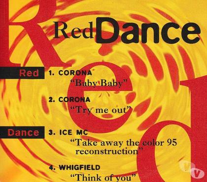 CDs Antony Hauts-de-Seine - Photos Vivastreet CD Red Dance - Objet Publicitaire