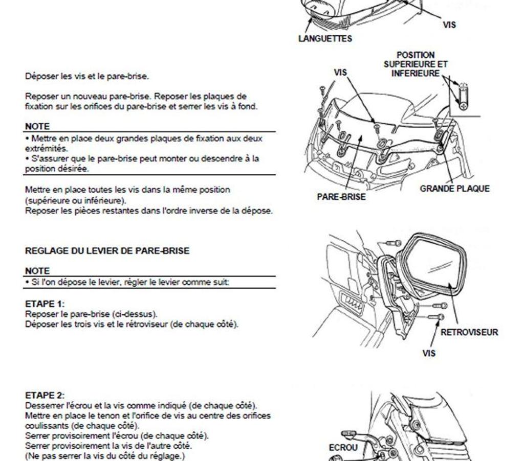 Pièces et services moto Ardèche Bourg St Andeol - 07700 - Photos Vivastreet Honda GoldWing GL 1500 - Français