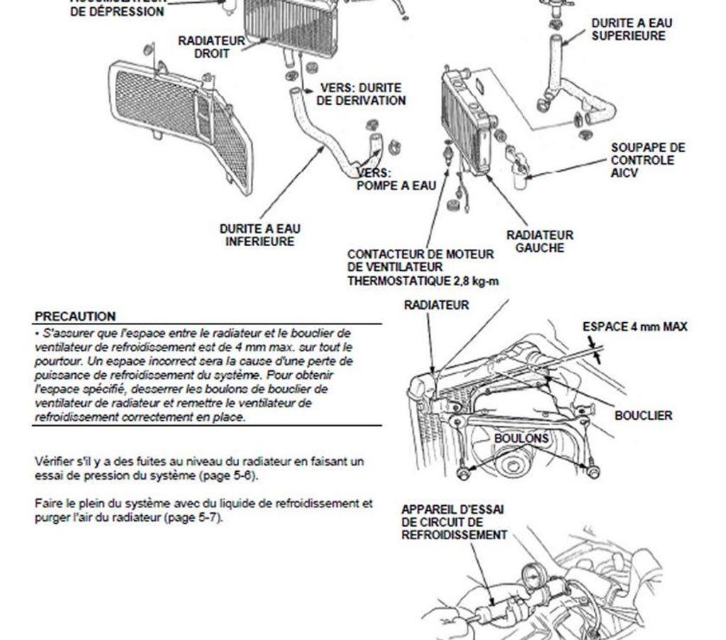 Pièces et services moto Ardèche Bourg St Andeol - 07700 - Photos Vivastreet Honda GoldWing GL 1500 - Français
