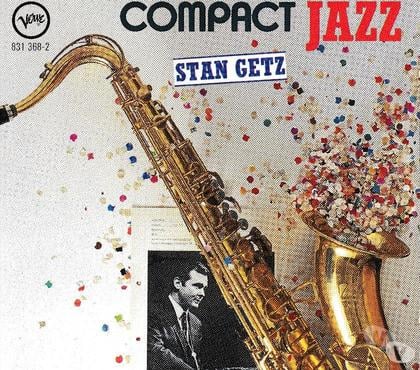 CD occasion Antony Hauts-de-Seine - Photos Vivastreet CD Stan Getz - Collection Compact Jazz