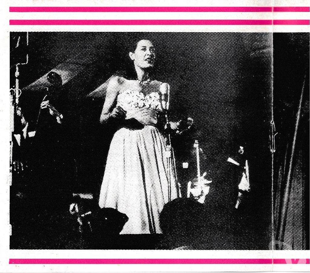 CDs Hauts-de-Seine Antony - 92160 - Photos Vivastreet CD Billie Holiday Jazz Line