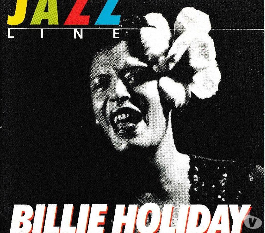 CDs Hauts-de-Seine Antony - 92160 - Photos Vivastreet CD Billie Holiday Jazz Line