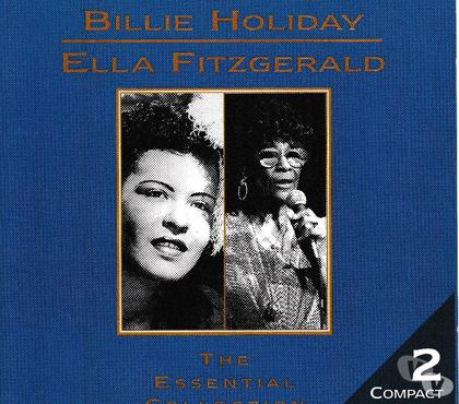 CD occasion Antony Hauts-de-Seine - Photos Vivastreet CD Billie Holiday - Ella Fitzgerald Essential Collection