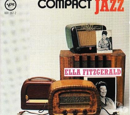 CD occasion Antony Hauts-de-Seine - Photos Vivastreet CD Ella Fitzgerald - Collection Compact Jazz