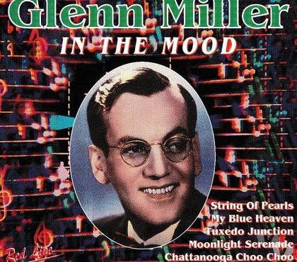 CDs Antony Hauts-de-Seine - Photos Vivastreet CD Glenn Miller Orchestra - In The Mood