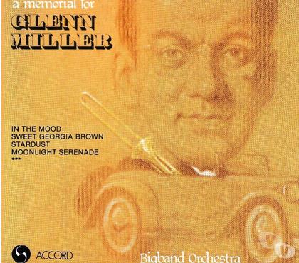 CDs Antony Hauts-de-Seine - Photos Vivastreet CD Bigband Orchestra - A Memorial For Glenn Miller