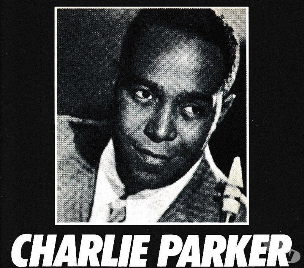 CDs Hauts-de-Seine Antony - 92160 - Photos Vivastreet CD Charlie Parker - Jazz Plus