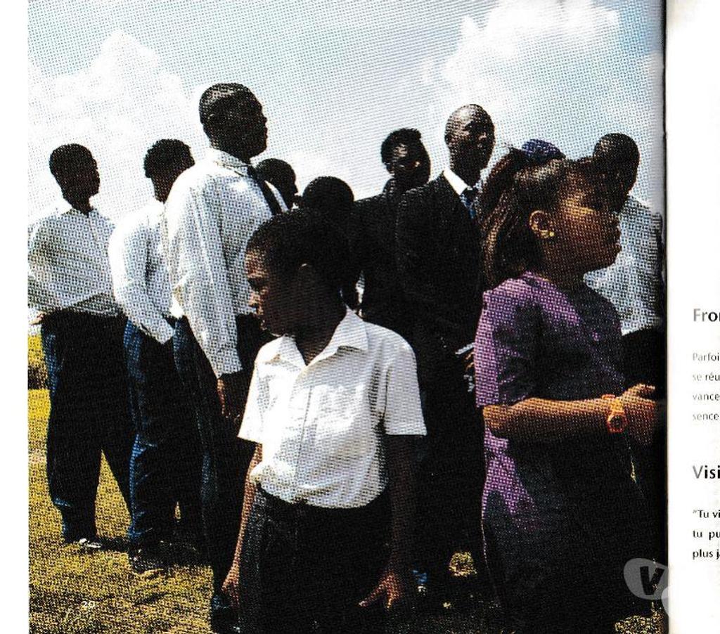 CDs Hauts-de-Seine Antony - 92160 - Photos Vivastreet CD L'Âme Du Gospel - La Lumière Du Peuple Noir