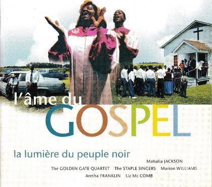 CD occasion Antony Hauts-de-Seine - Photos Vivastreet CD L'Âme Du Gospel - La Lumière Du Peuple Noir