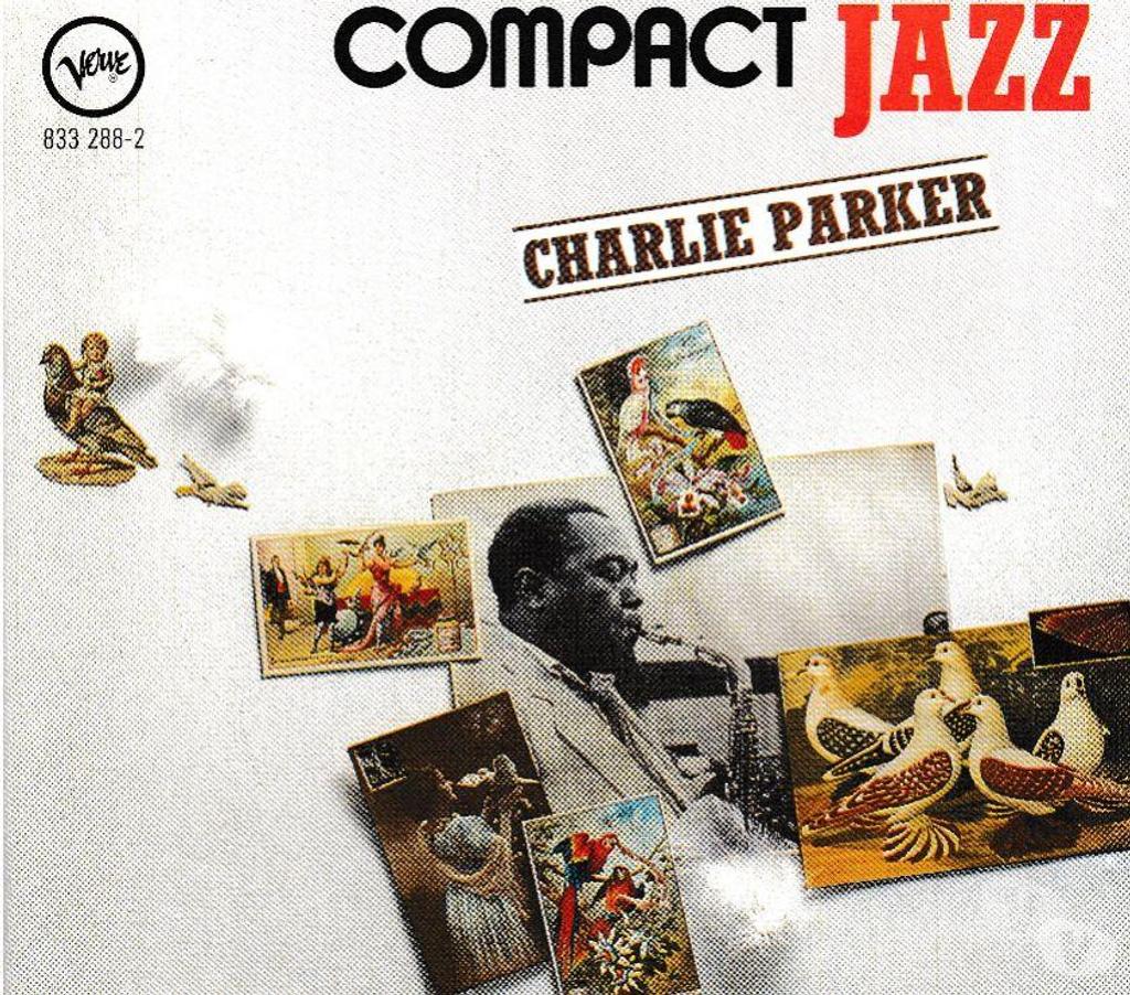CDs Hauts-de-Seine Antony - 92160 - Photos Vivastreet CD Charlie Parker Collection Compact Jazz