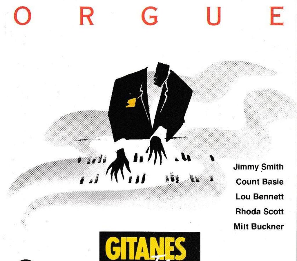 CDs Hauts-de-Seine Antony - 92160 - Photos Vivastreet CD Orgue Jazz Autour De Minuit