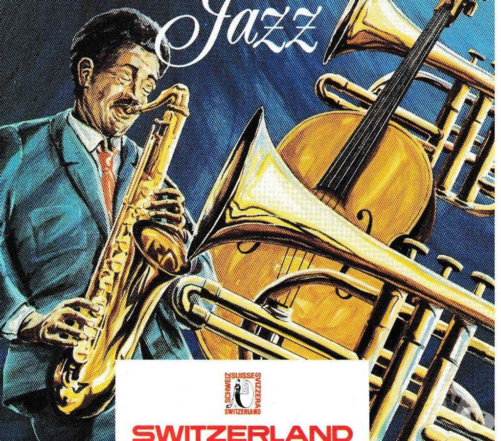 CDs Hauts-de-Seine Antony - 92160 - Photos Vivastreet CD Jazz Switzerland - Objet Publicitaire Fromages De Suisse