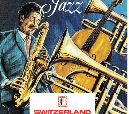 CDs Antony Hauts-de-Seine - Photos Vivastreet CD Jazz Switzerland - Objet Publicitaire Fromages De Suisse