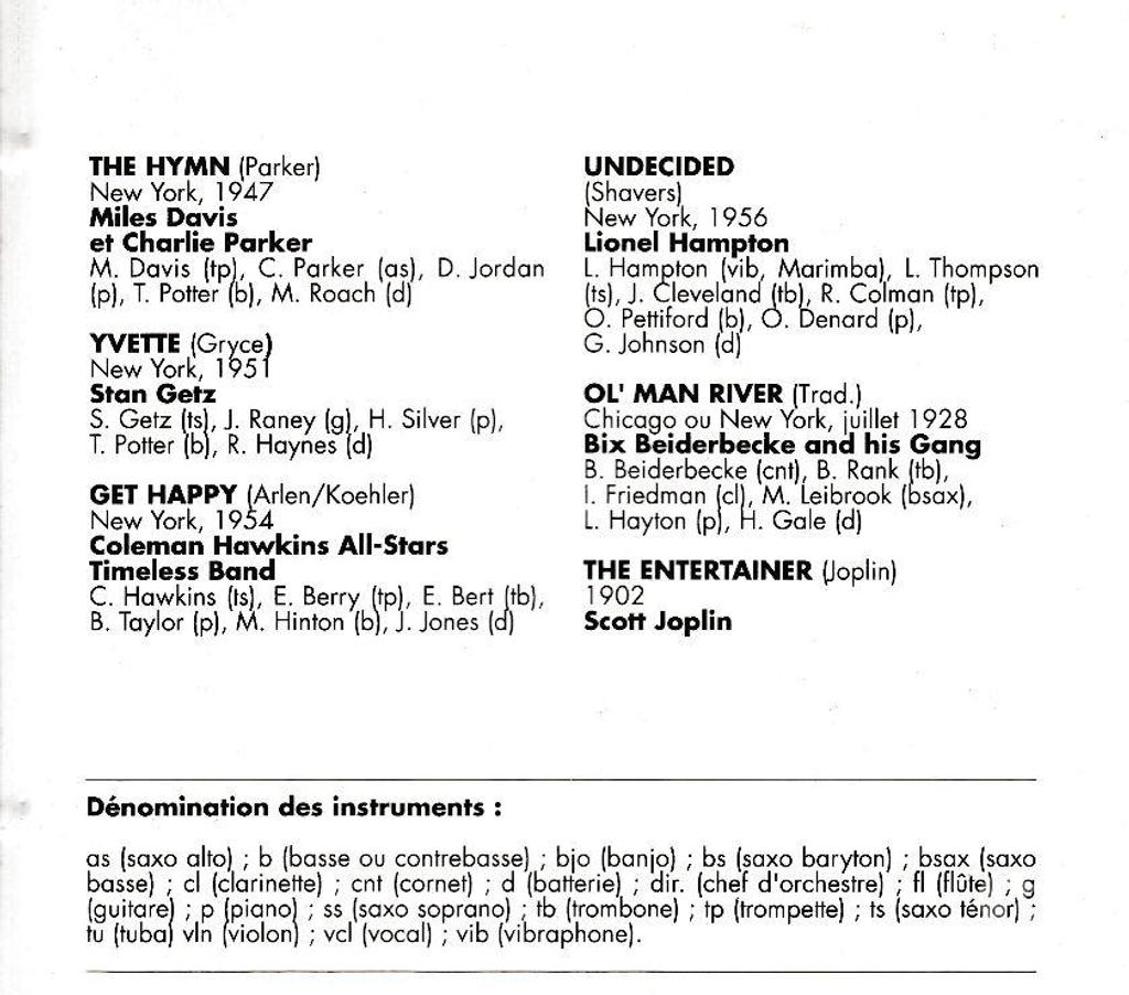 CDs Hauts-de-Seine Antony - 92160 - Photos Vivastreet CD 25 Géants Du Jazz: Enregistrements Historiques
