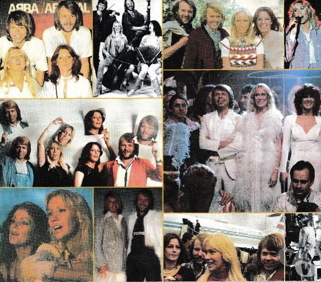 CDs Hauts-de-Seine Antony - 92160 - Photos Vivastreet CD ABBA Gold - Greatest Hits