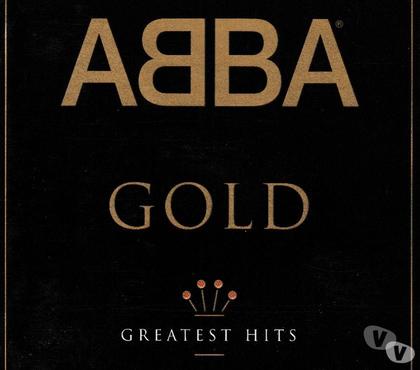 CDs Antony Hauts-de-Seine - Photos Vivastreet CD ABBA Gold - Greatest Hits