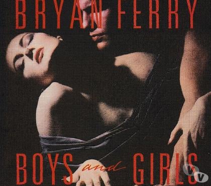 CDs Antony Hauts-de-Seine - Photos Vivastreet CD Bryan Ferry - Boys And Girls