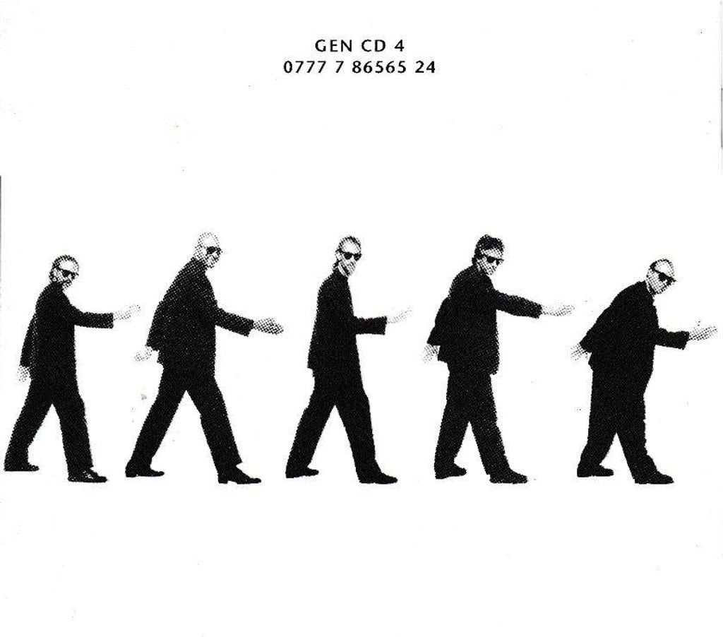 CDs Hauts-de-Seine Antony - 92160 - Photos Vivastreet CD Genesis The Way We Walk (Volume One: The Shorts) Live