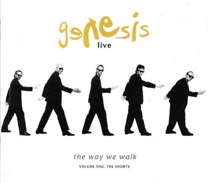 CD occasion Antony Hauts-de-Seine - Photos Vivastreet CD Genesis The Way We Walk (Volume One: The Shorts) Live