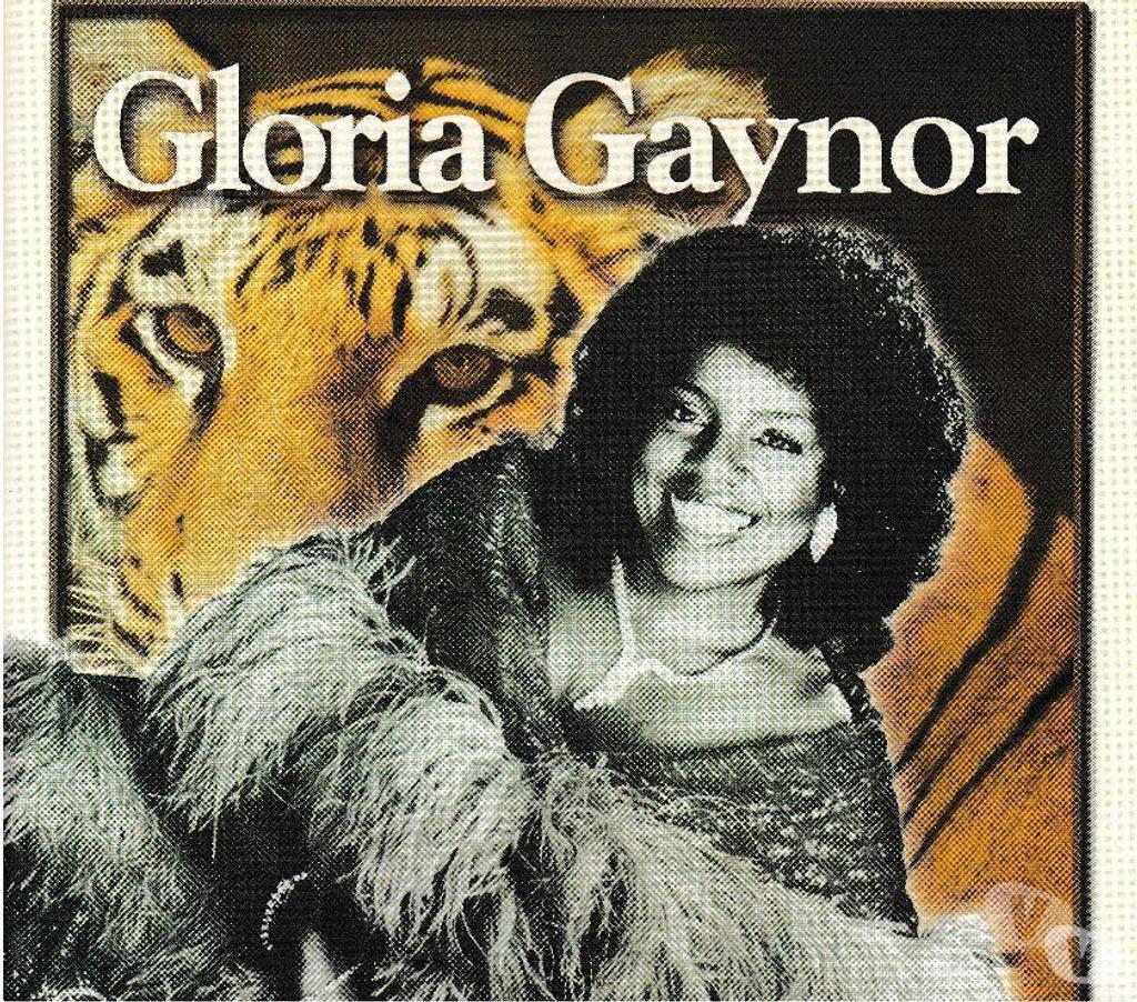 CDs Hauts-de-Seine Antony - 92160 - Photos Vivastreet CD Gloria Gaynor - I Will Survive