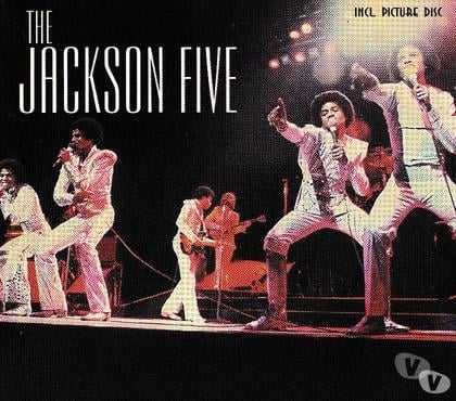 CDs Antony Hauts-de-Seine - Photos Vivastreet CD The Jackson Five - Experience