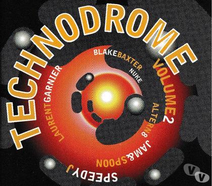 CD occasion Antony Hauts-de-Seine - Photos Vivastreet CD Technodrome - Volume 2