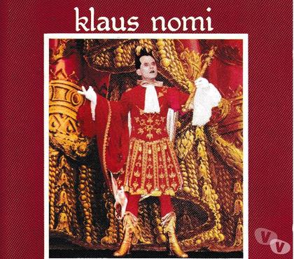 CDs Antony Hauts-de-Seine - Photos Vivastreet CD Klaus Nomi - Encore (Nomi's Best)