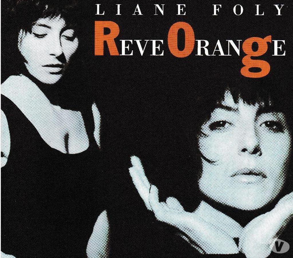 CDs Hauts-de-Seine Antony - 92160 - Photos Vivastreet CD Liane Foly - Reve Orange
