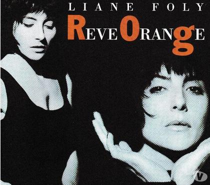 CDs Antony Hauts-de-Seine - Photos Vivastreet CD Liane Foly - Reve Orange