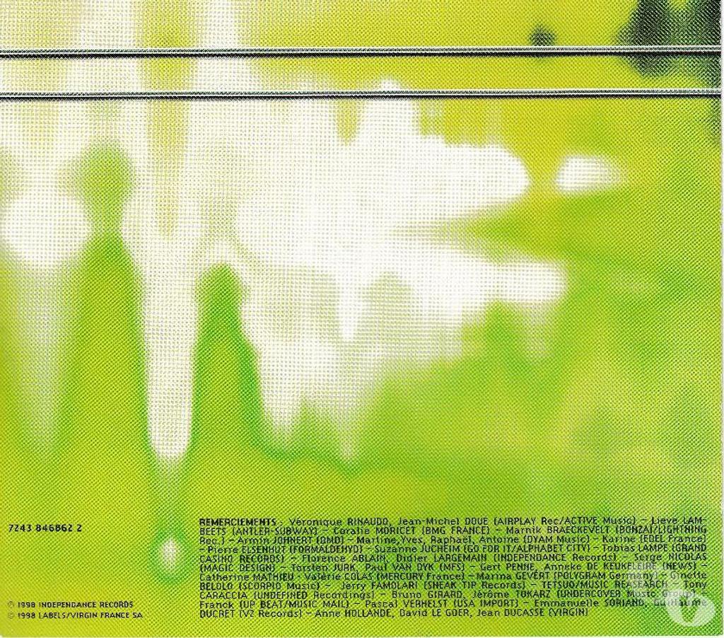 CDs Hauts-de-Seine Antony - 92160 - Photos Vivastreet CD Ultra Techno - Volume 6