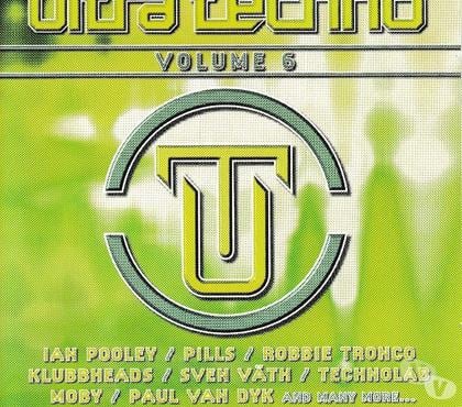 CDs Antony Hauts-de-Seine - Photos Vivastreet CD Ultra Techno - Volume 6