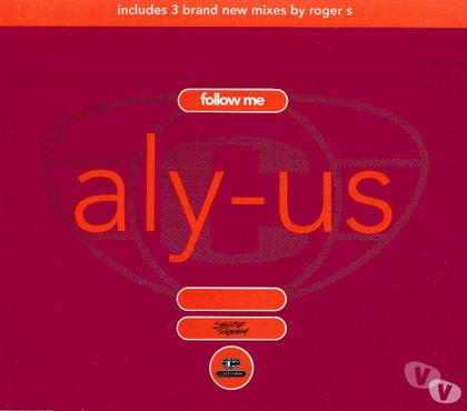 CDs Antony Hauts-de-Seine - Photos Vivastreet CD Aly-Us Follow Me